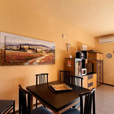 Brezza Del Apartment *
